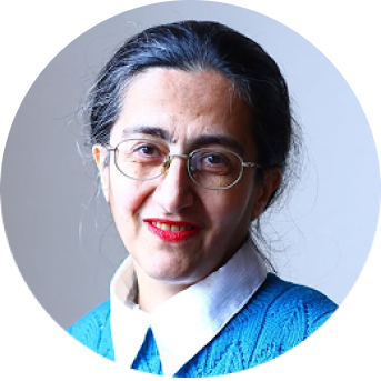 <strong>Gayane Hovhannisyan,</strong> Professor of the Chamber and Instrumental Ensemble Department of the Yerevan Komitas State Conservatory