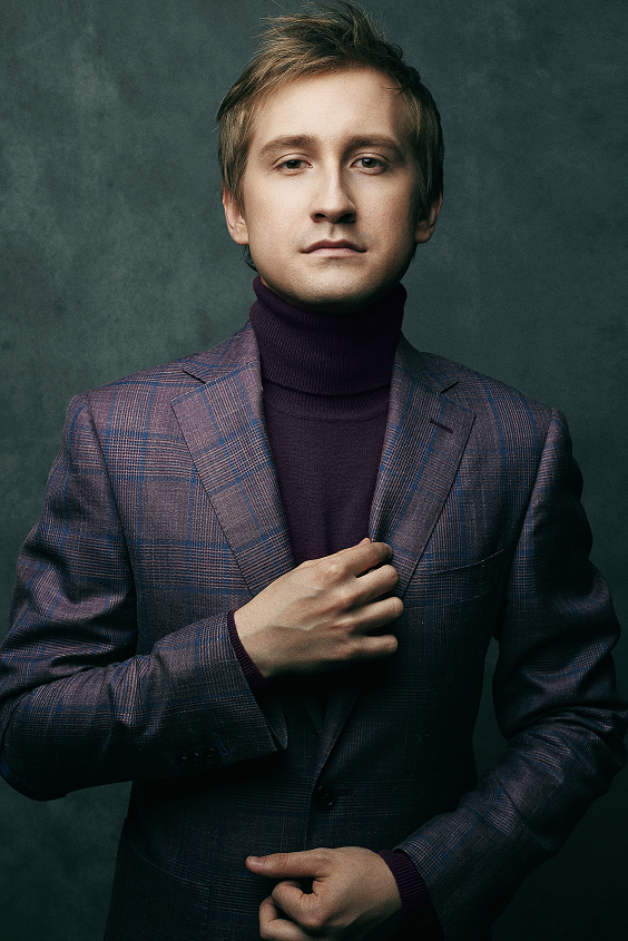 Dmitry Masleev, piano
